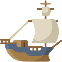 fragata icono