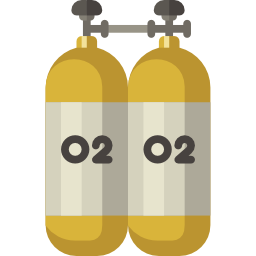 酸素タンク icon