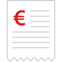 Invoice icon