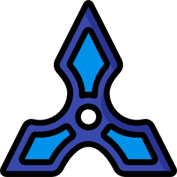 shuriken icono