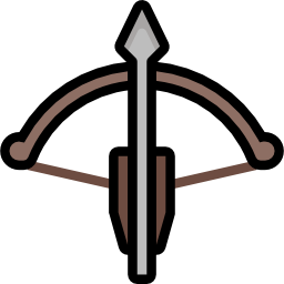 kruisboog icoon