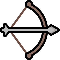 弓と矢 icon
