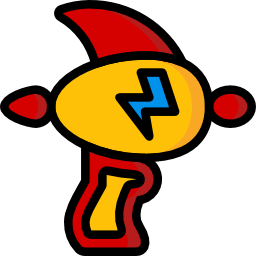 blaster ikona