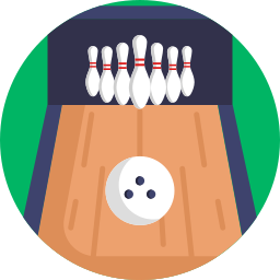 bowlingbaan icoon