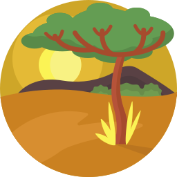 Landscape icon