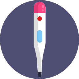 Thermometer icon