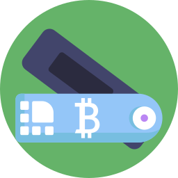 bitcoin 허용 icon