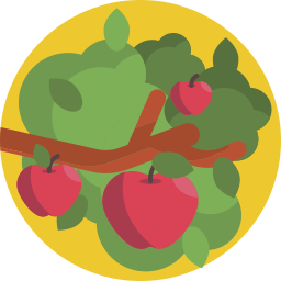 과일 나무 icon