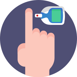 diabetes-test icon