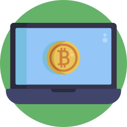 Digital currency icon