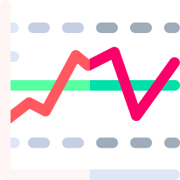 analyse des données Icône