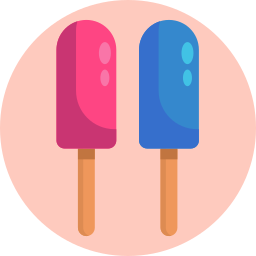 Ice lolly icon