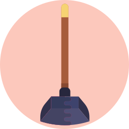 쓰레받기 icon