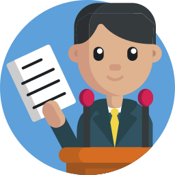 Reporter icon