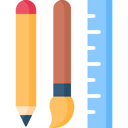 Stationery icon