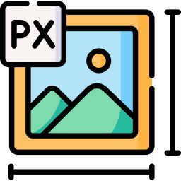 pixel icon