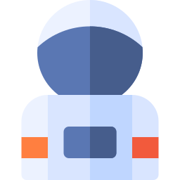 Astronaut icon