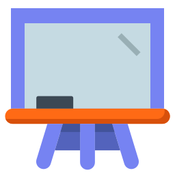 whiteboard icon