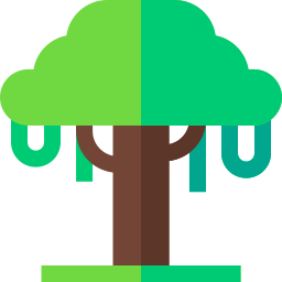 Árbol icono