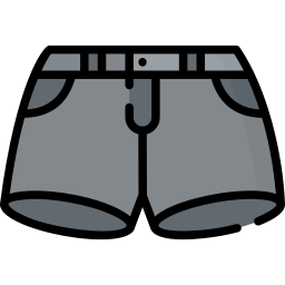 shorts Ícone