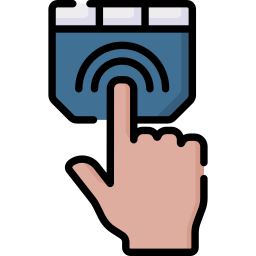 Touchpad icon