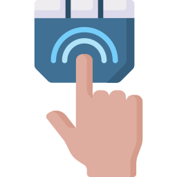 touchpad icon