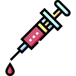 Syringe icon