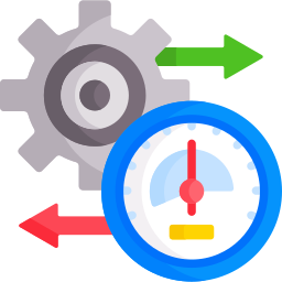 Efficiency icon