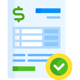 Invoice icon