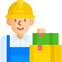 Worker icon