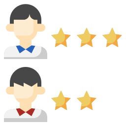 Rating icon