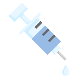 Syringe icon