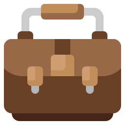 Briefcase icon