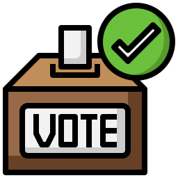 votazione icona