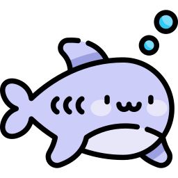 Shark icon