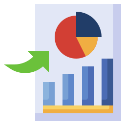 statistiek icoon