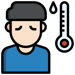 Thermometer icon