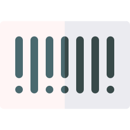 Barcode icon