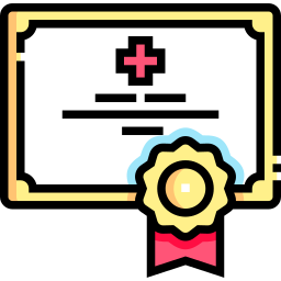 Certificate icon