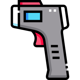 Thermometer icon