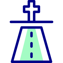 Cross icon