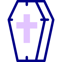 Coffin icon