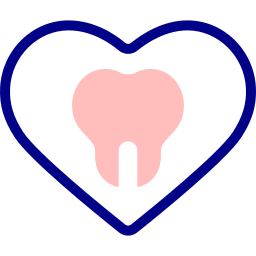 Dental care icon