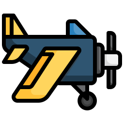 flugzeug icon