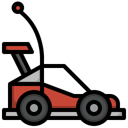Rc car icon