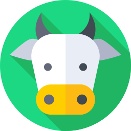 Cow icon