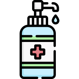 Sanitizer icon