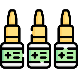 oraler impfstoff icon