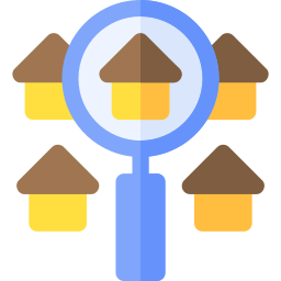 House rental icon