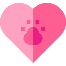 corazón icono